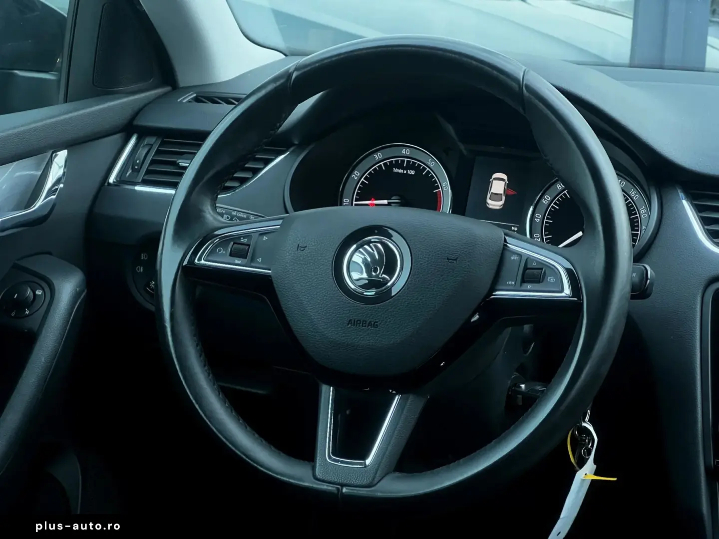 Skoda Octavia Gen-Iii-2013-2019