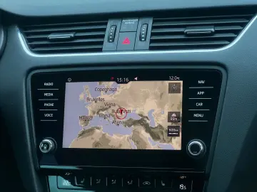 Skoda Octavia Gen-Iii-2013-2019