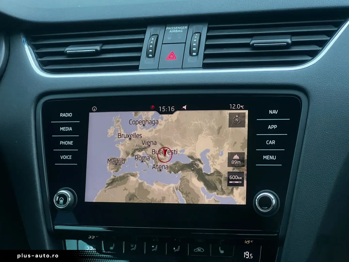 Skoda Octavia Gen-Iii-2013-2019