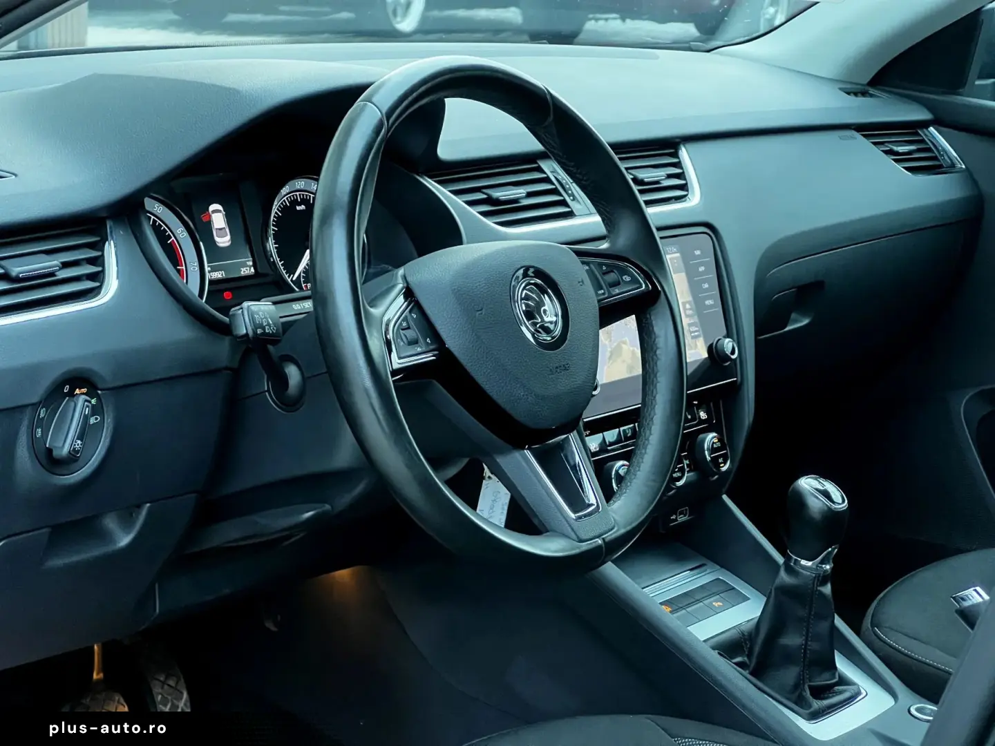 Skoda Octavia Gen-Iii-2013-2019