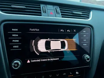 Skoda Octavia Gen-Iii-2013-2019