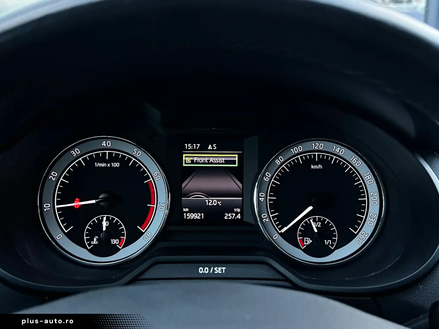 Skoda Octavia Gen-Iii-2013-2019