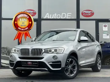 Bmw X4 Gen-F26-2014-2018