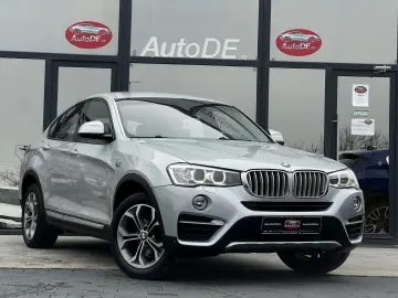 Bmw X4 Gen-F26-2014-2018