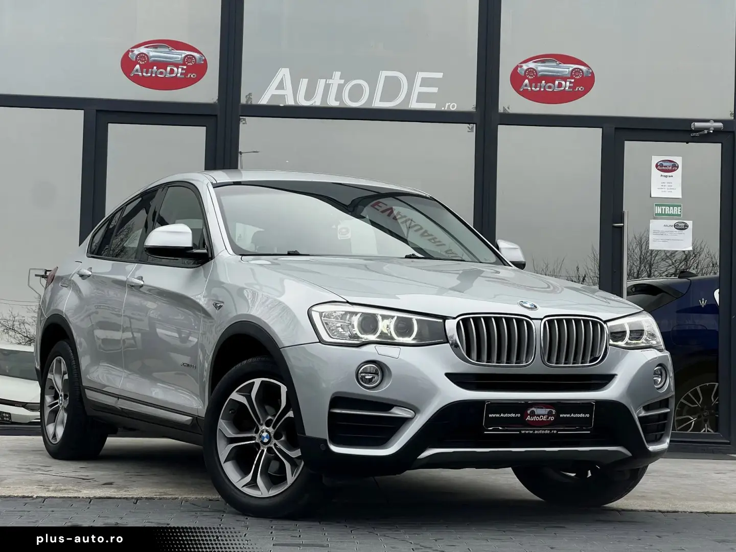 Bmw X4 Gen-F26-2014-2018