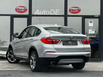 Bmw X4 Gen-F26-2014-2018