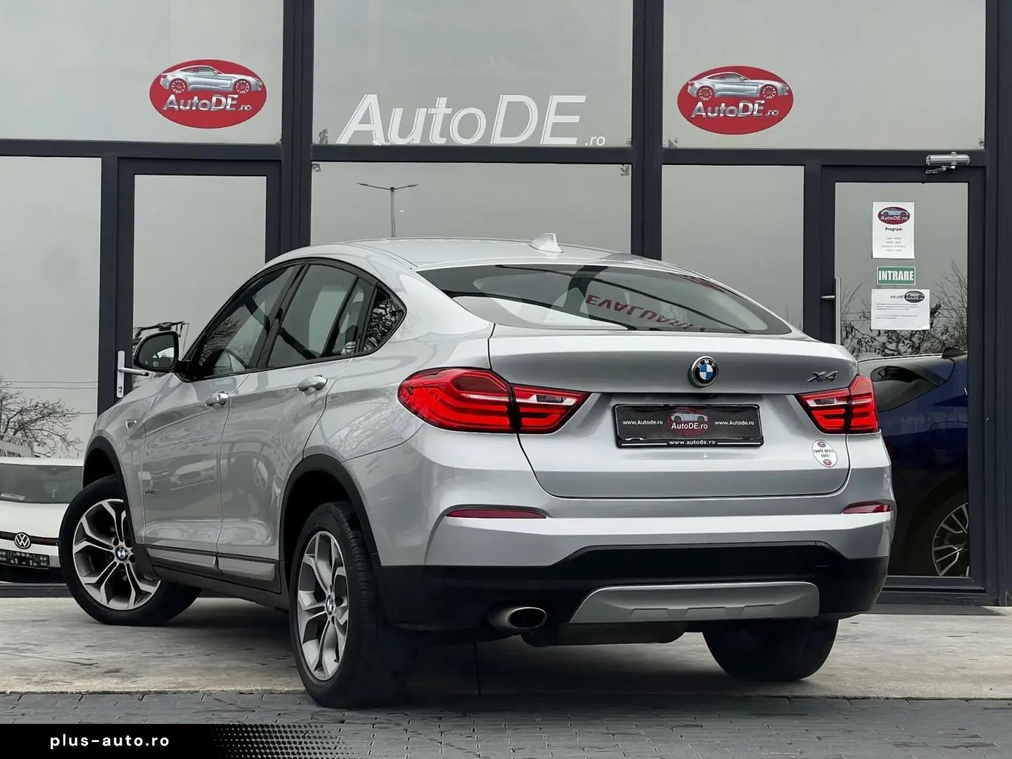 Bmw X4 Gen-F26-2014-2018