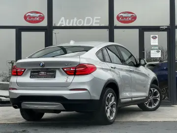 Bmw X4 Gen-F26-2014-2018