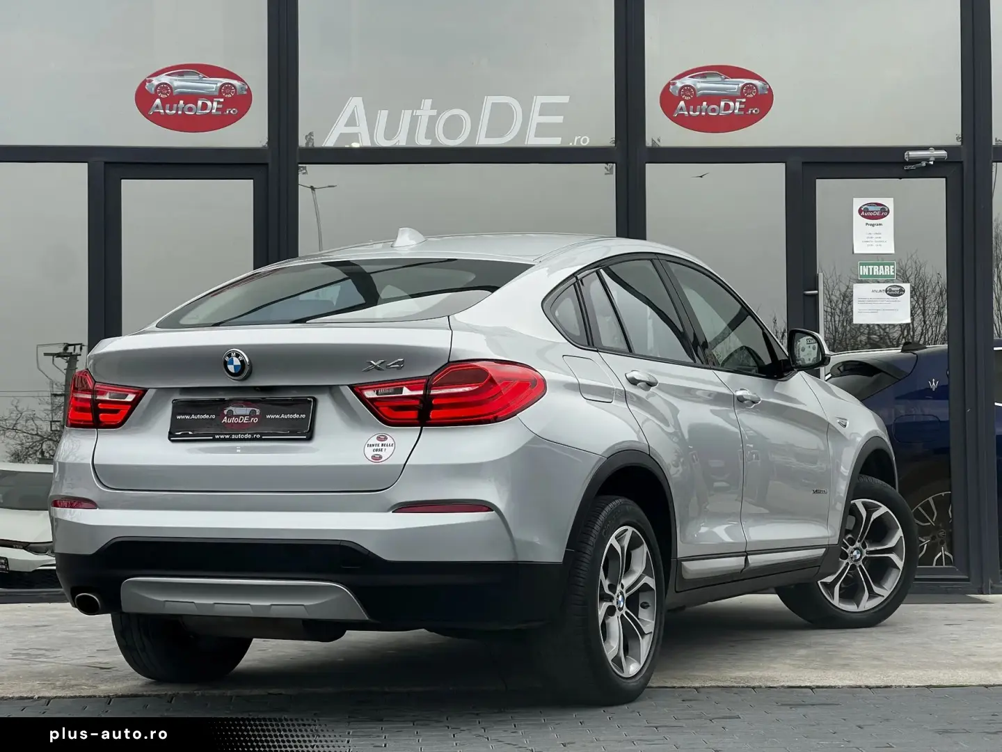 Bmw X4 Gen-F26-2014-2018