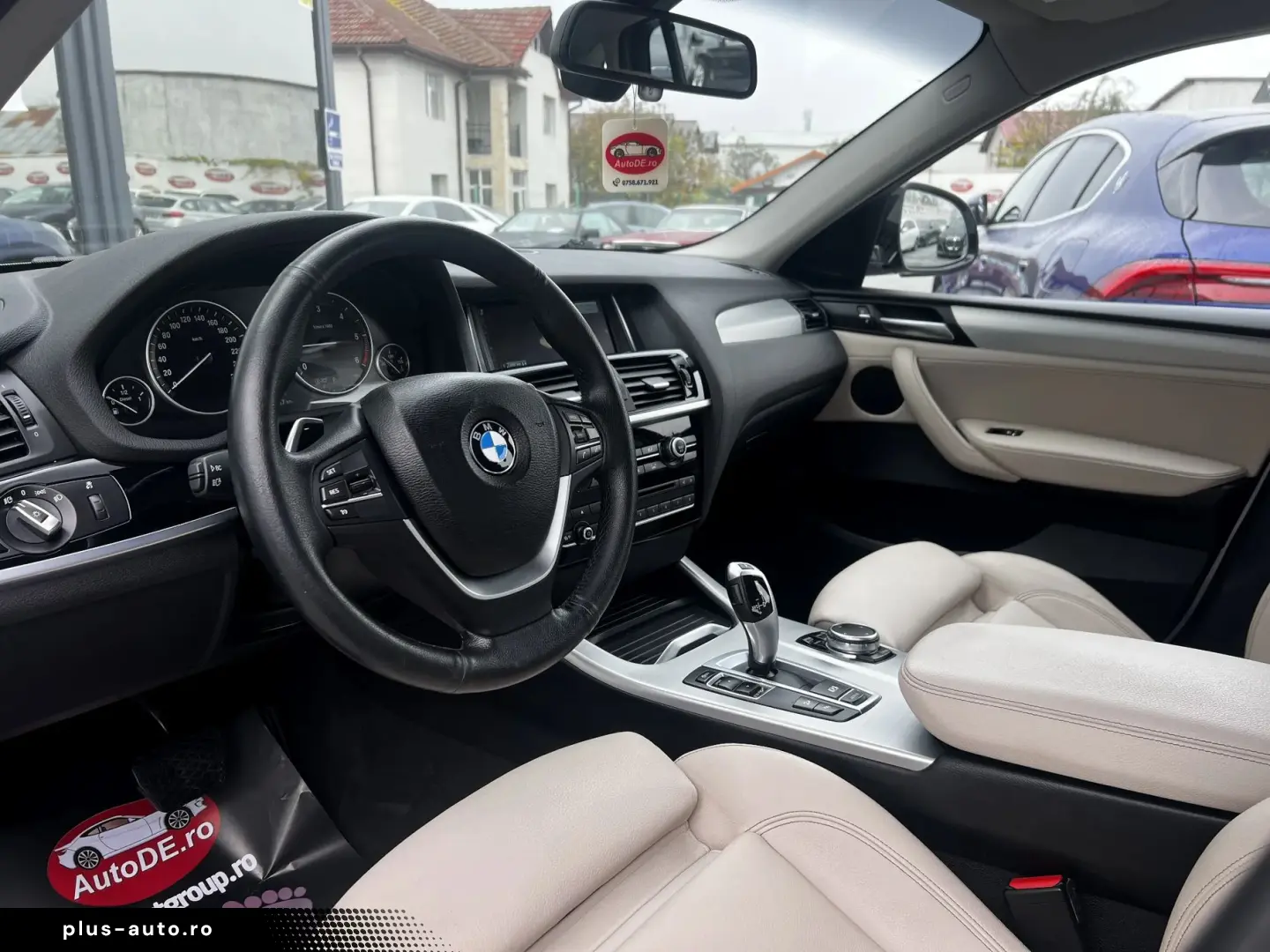 Bmw X4 Gen-F26-2014-2018