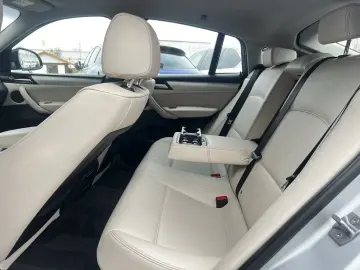 Bmw X4 Gen-F26-2014-2018