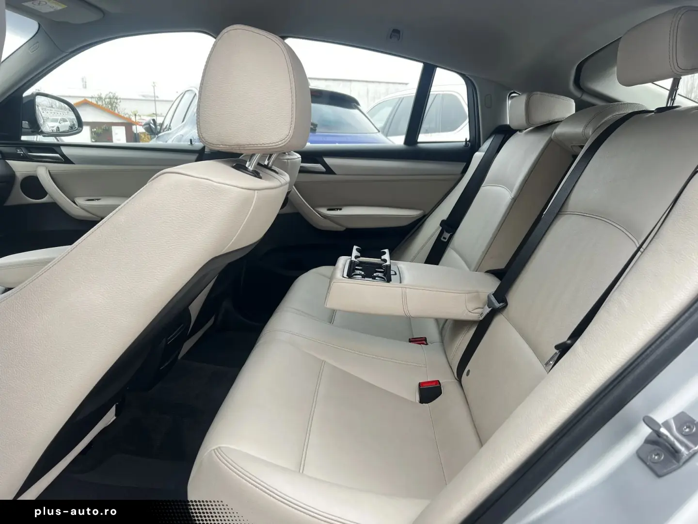 Bmw X4 Gen-F26-2014-2018