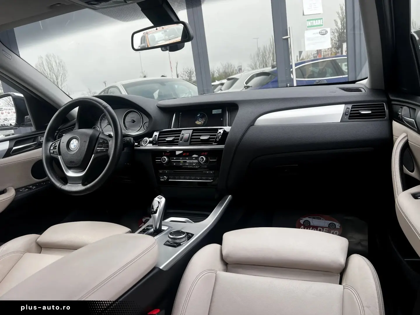 Bmw X4 Gen-F26-2014-2018