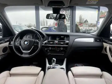 Bmw X4 Gen-F26-2014-2018