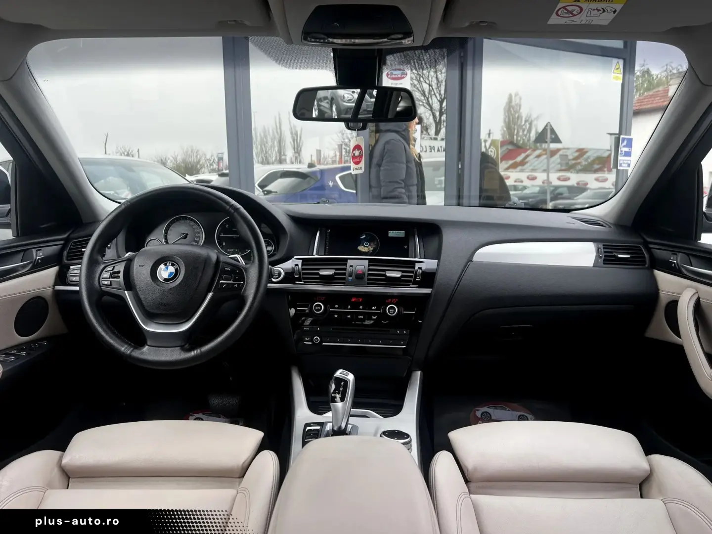 Bmw X4 Gen-F26-2014-2018