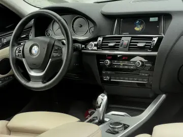 Bmw X4 Gen-F26-2014-2018