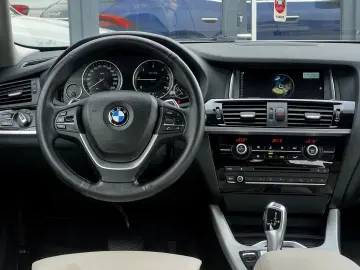 Bmw X4 Gen-F26-2014-2018