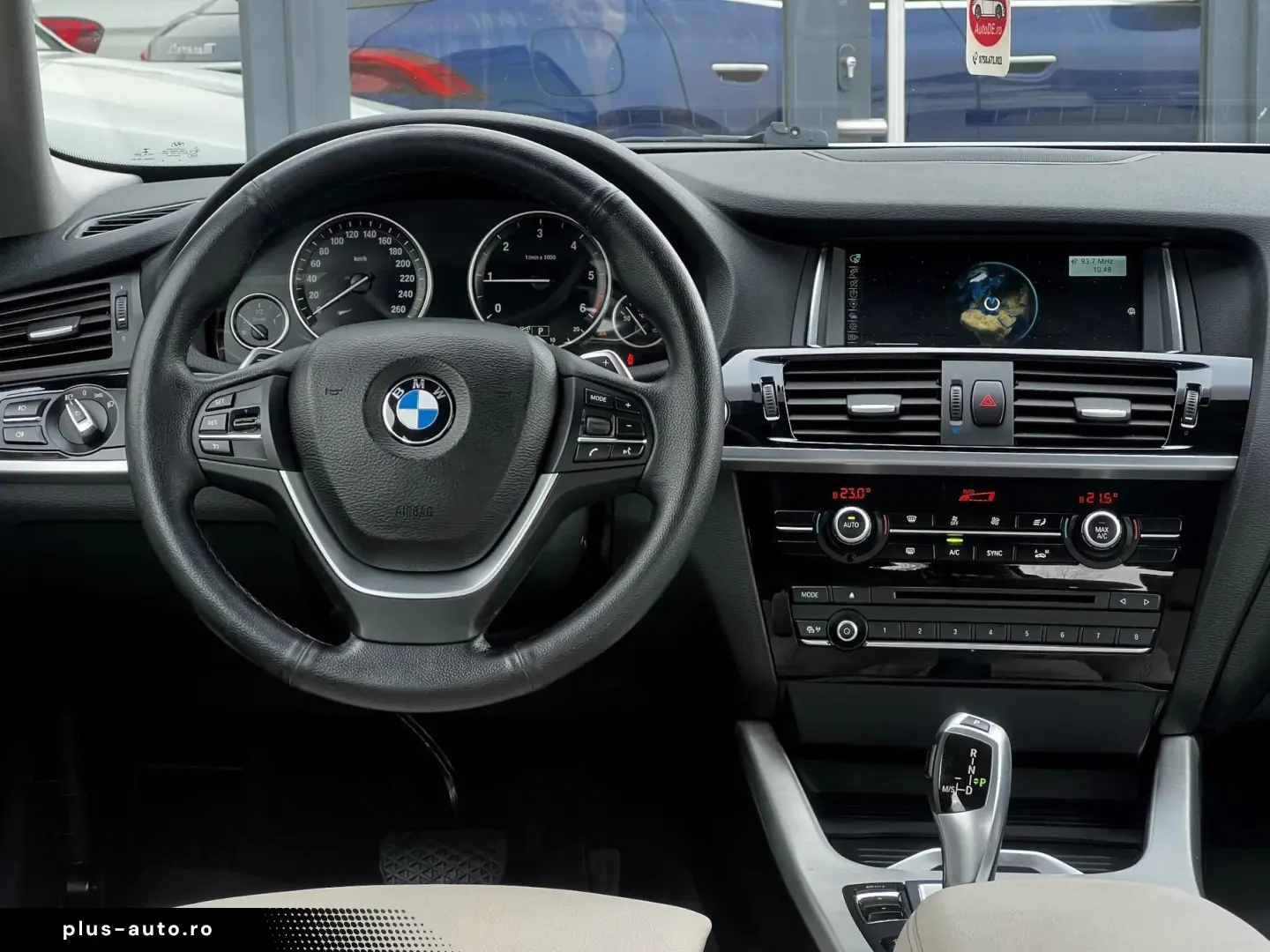 Bmw X4 Gen-F26-2014-2018