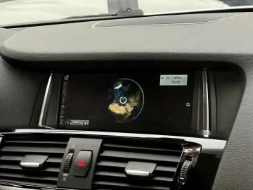 Bmw X4 Gen-F26-2014-2018