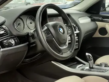 Bmw X4 Gen-F26-2014-2018