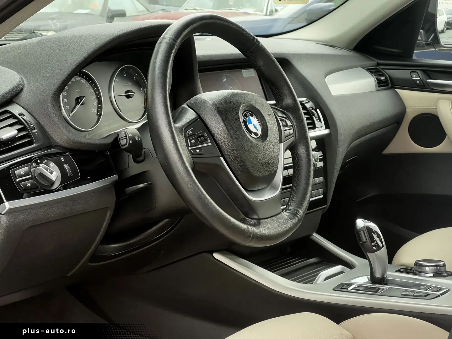 Bmw X4 Gen-F26-2014-2018