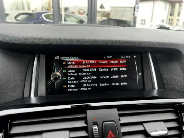 Bmw X4 Gen-F26-2014-2018