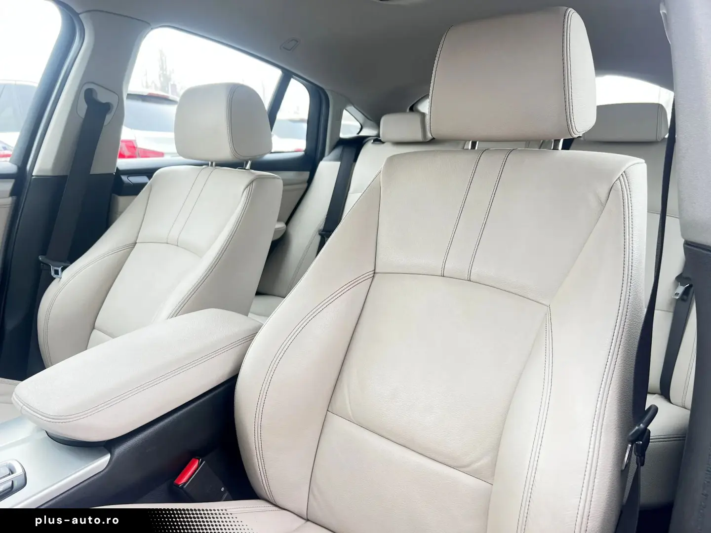 Bmw X4 Gen-F26-2014-2018