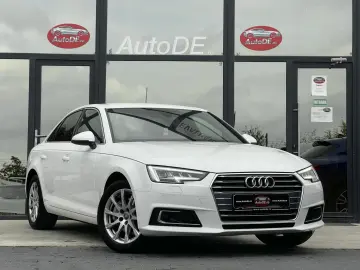 Audi A4 Gen-B9-2015