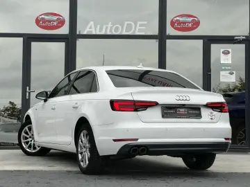 Audi A4 Gen-B9-2015