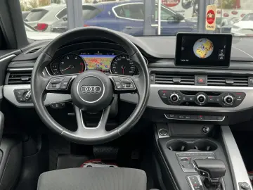 Audi A4 Gen-B9-2015