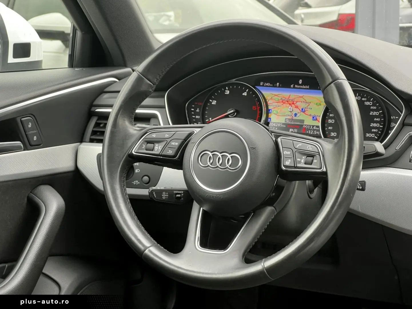 Audi A4 Gen-B9-2015