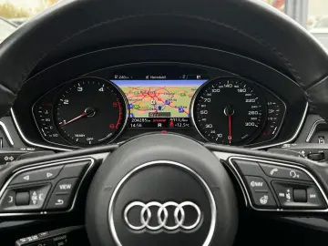 Audi A4 Gen-B9-2015
