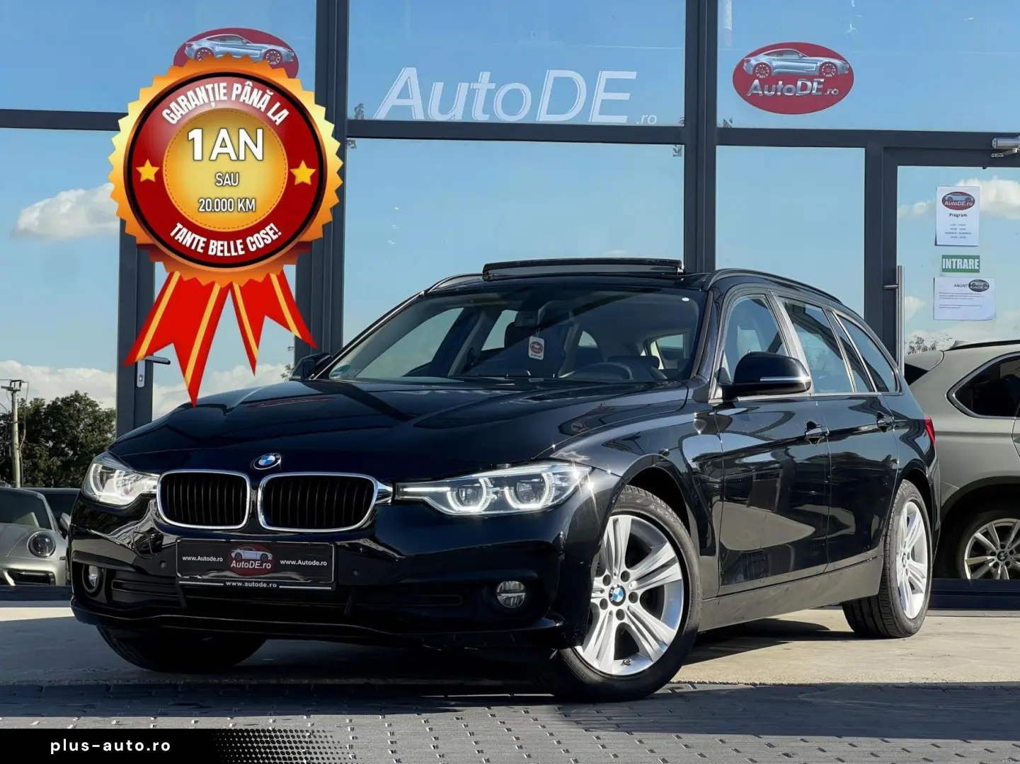 Bmw Seria-3 Gen-F30-F31-F34-2011-2019