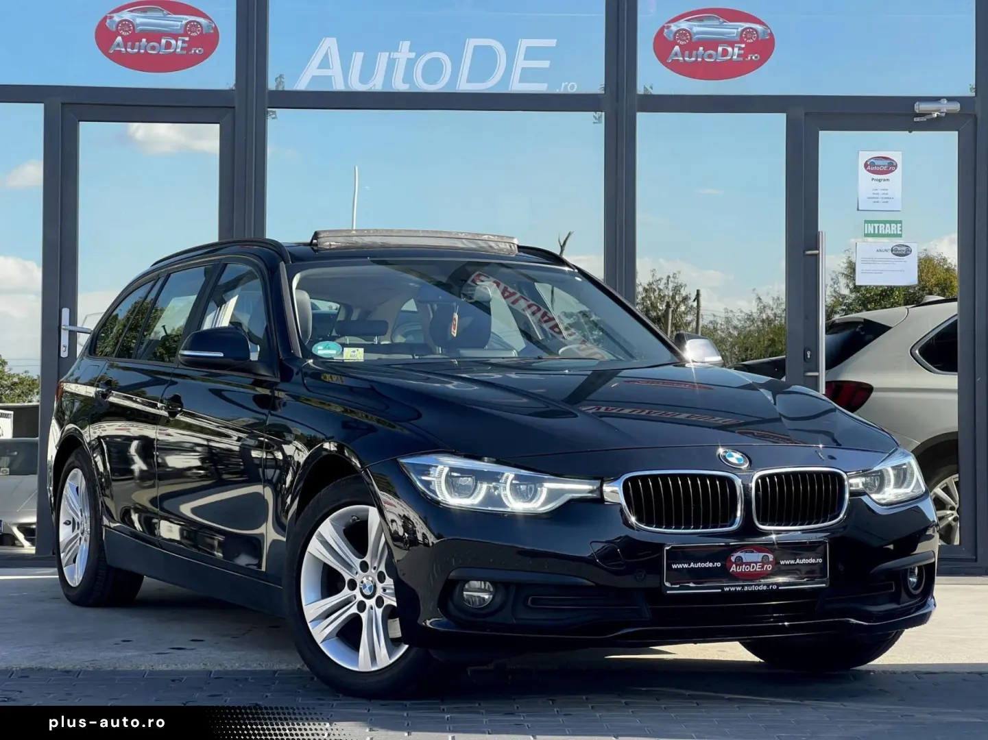 Bmw Seria-3 Gen-F30-F31-F34-2011-2019
