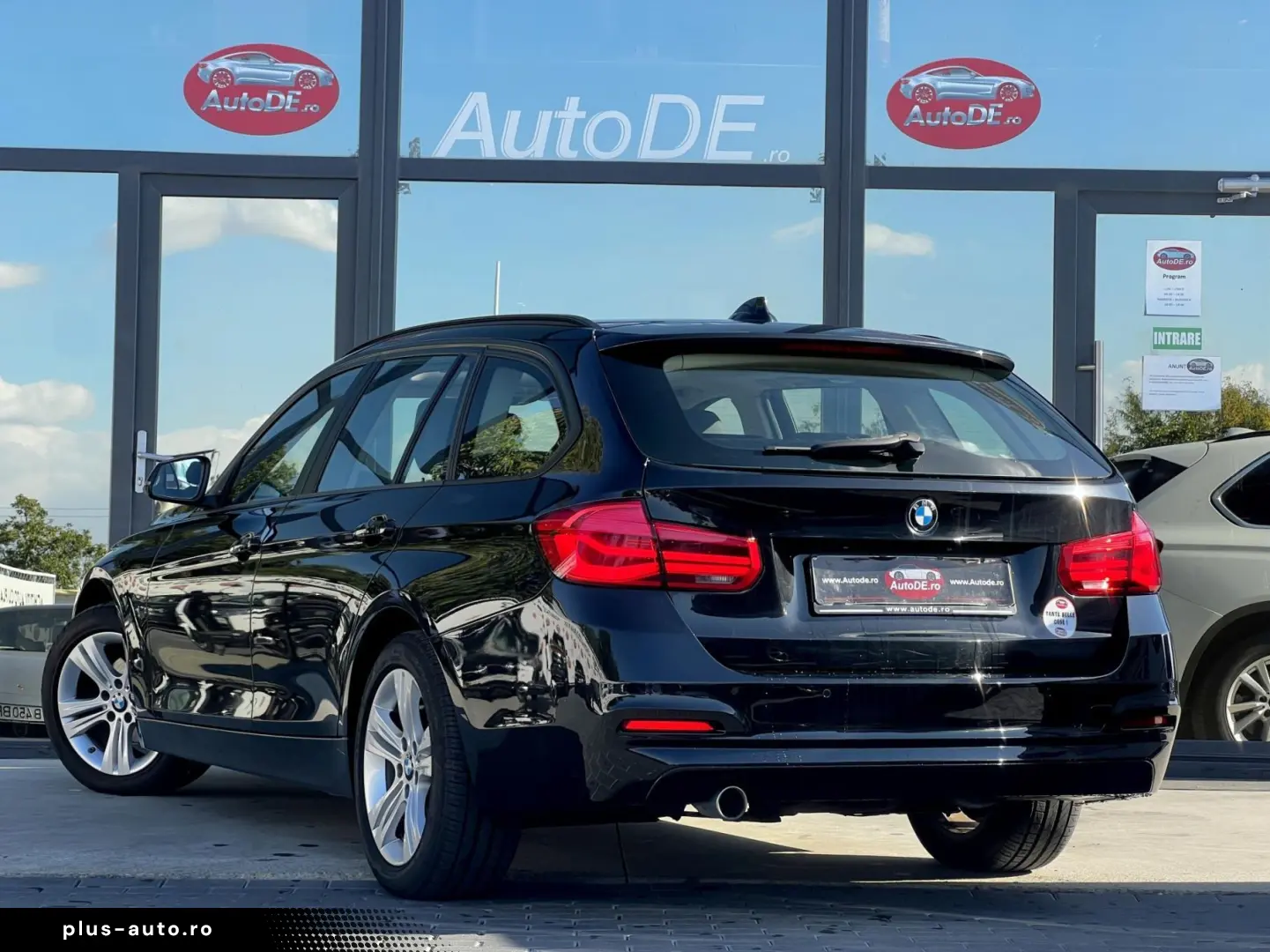 Bmw Seria-3 Gen-F30-F31-F34-2011-2019