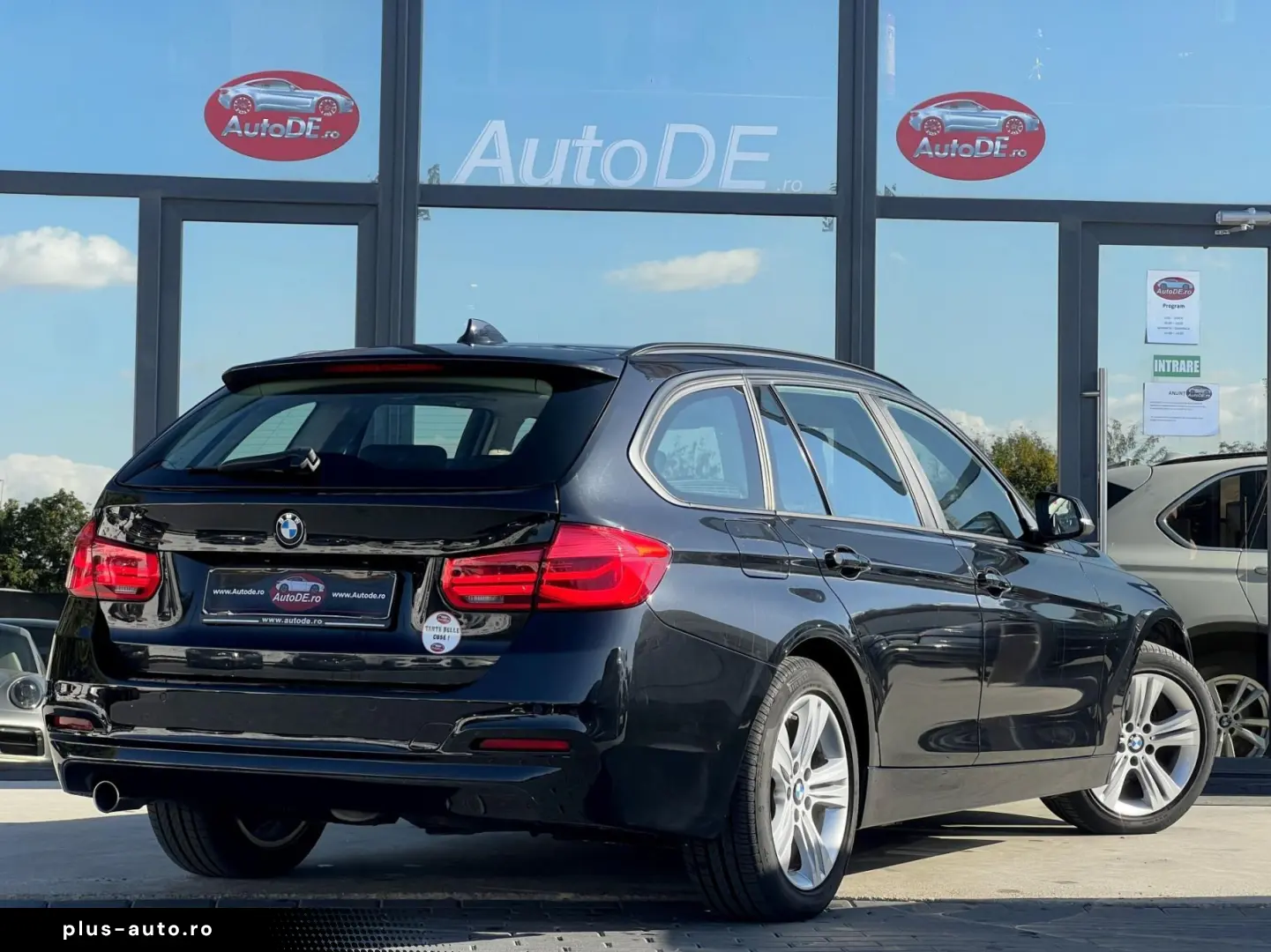 Bmw Seria-3 Gen-F30-F31-F34-2011-2019