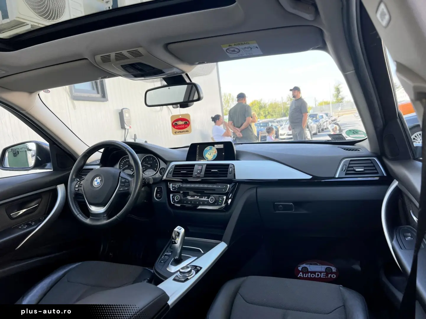 Bmw Seria-3 Gen-F30-F31-F34-2011-2019