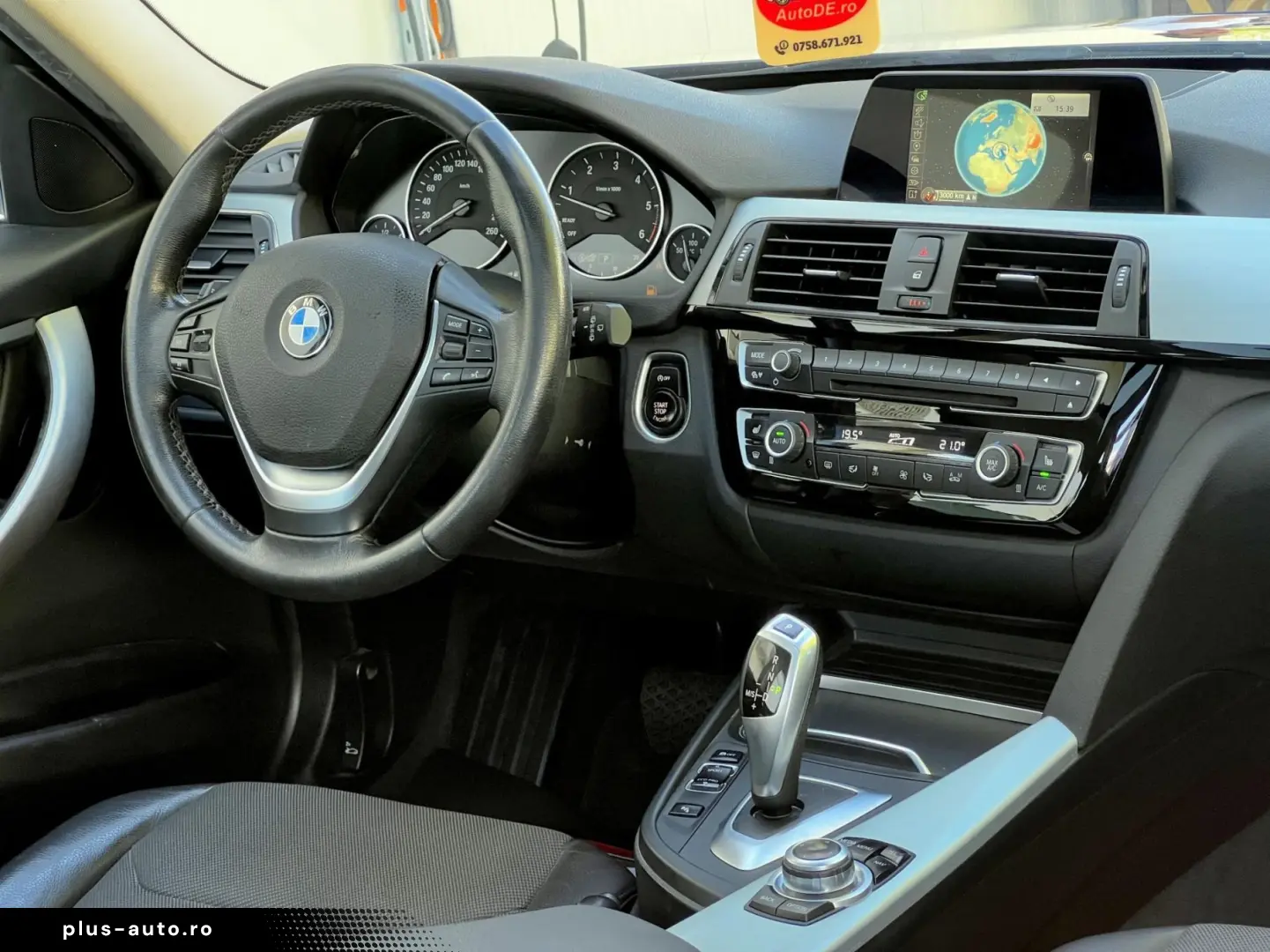 Bmw Seria-3 Gen-F30-F31-F34-2011-2019