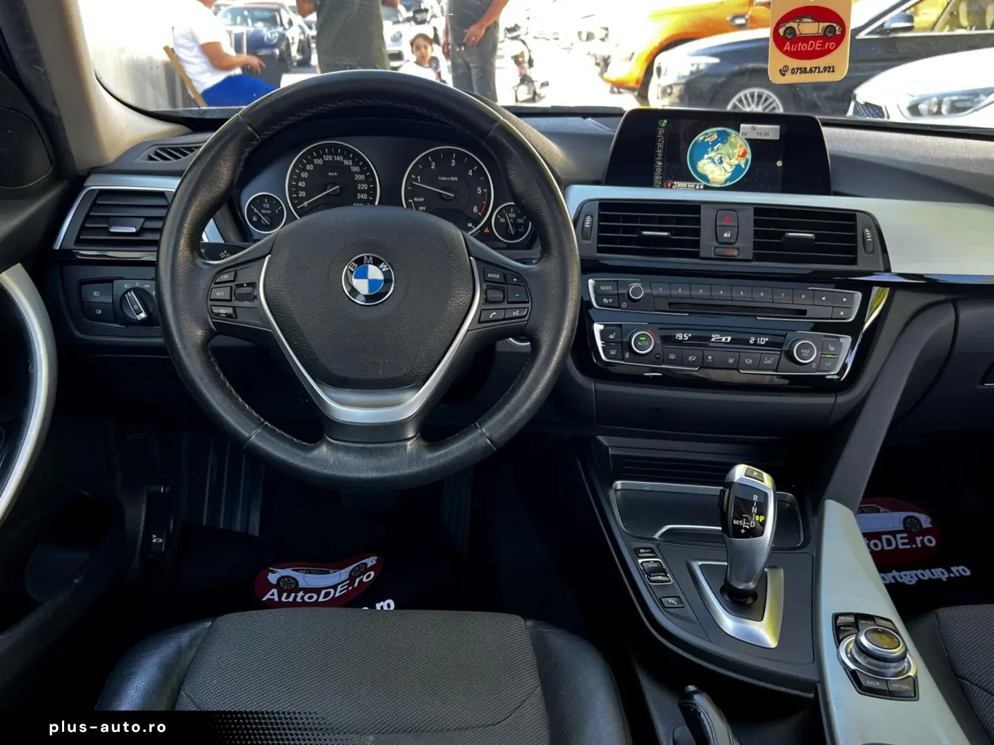 Bmw Seria-3 Gen-F30-F31-F34-2011-2019