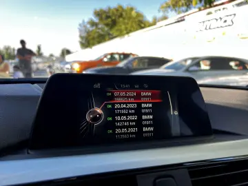 Bmw Seria-3 Gen-F30-F31-F34-2011-2019