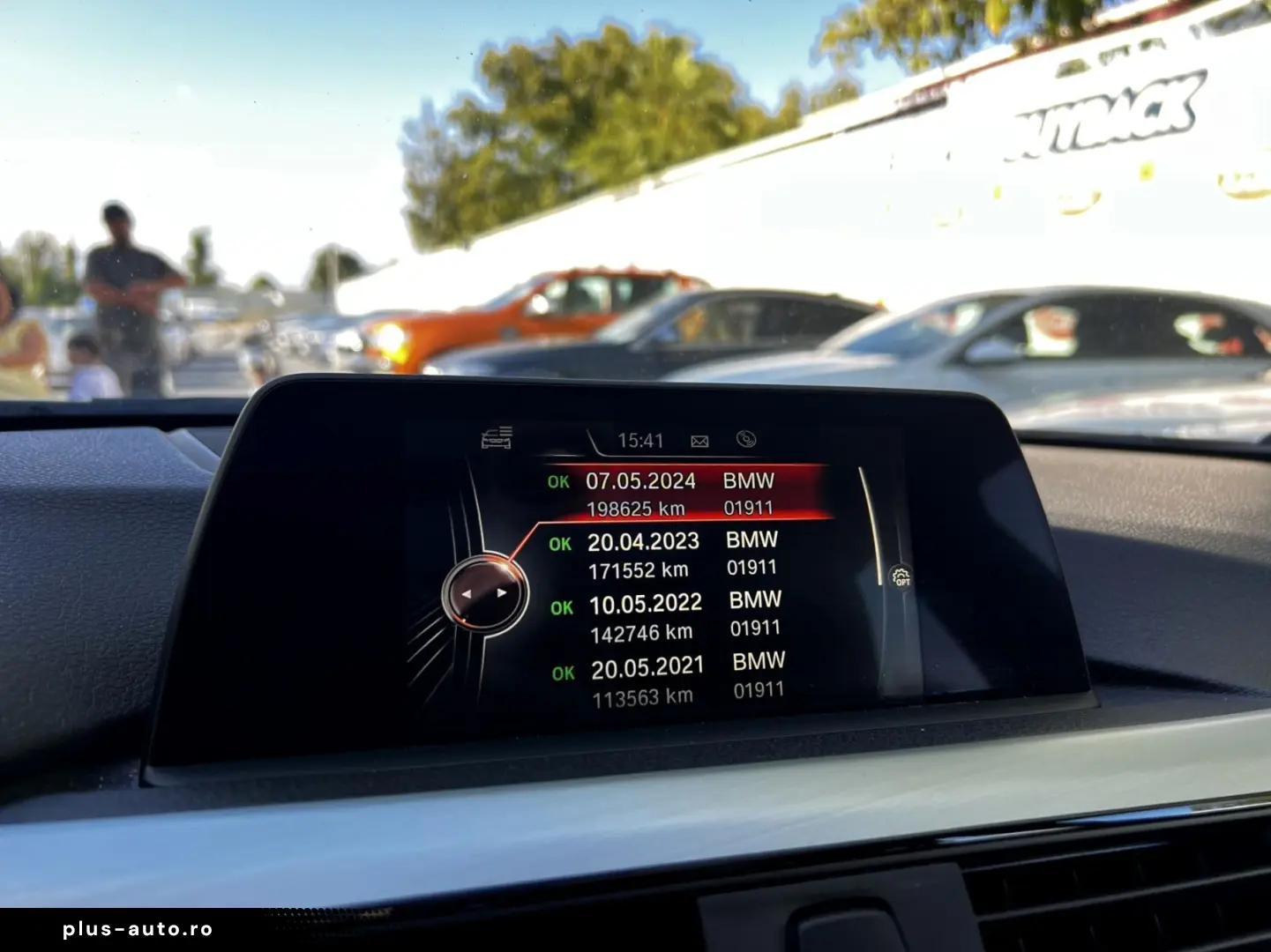 Bmw Seria-3 Gen-F30-F31-F34-2011-2019