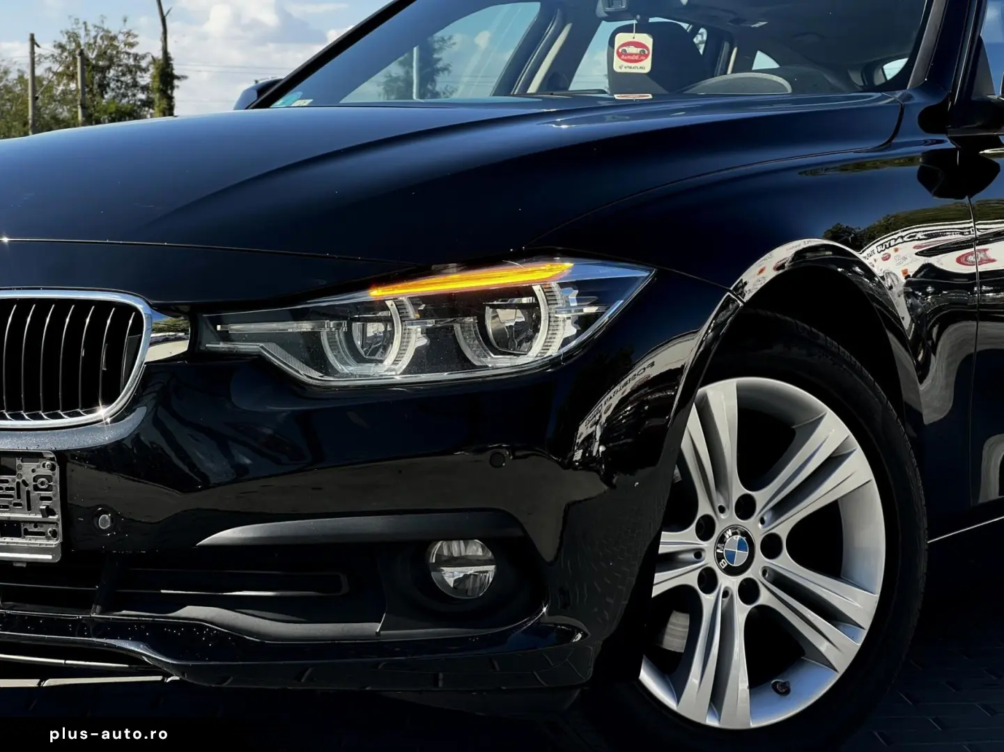 Bmw Seria-3 Gen-F30-F31-F34-2011-2019