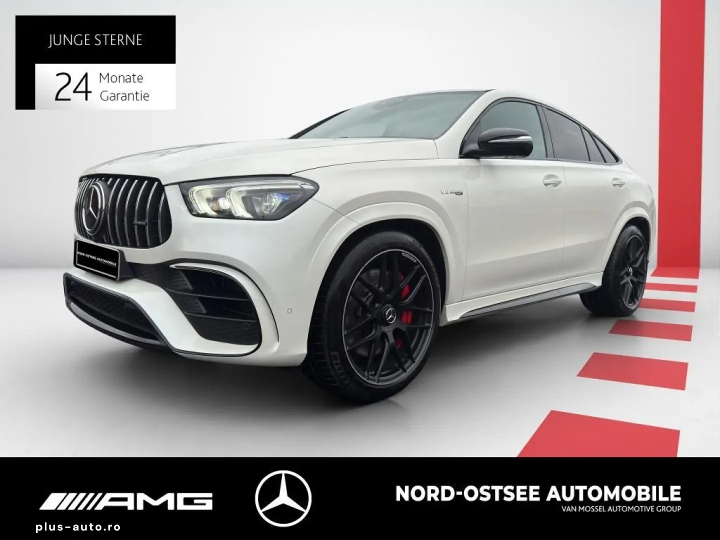 GLE 63 S AMG 4M  PANO 360 BURMESTER DRIVERS P.