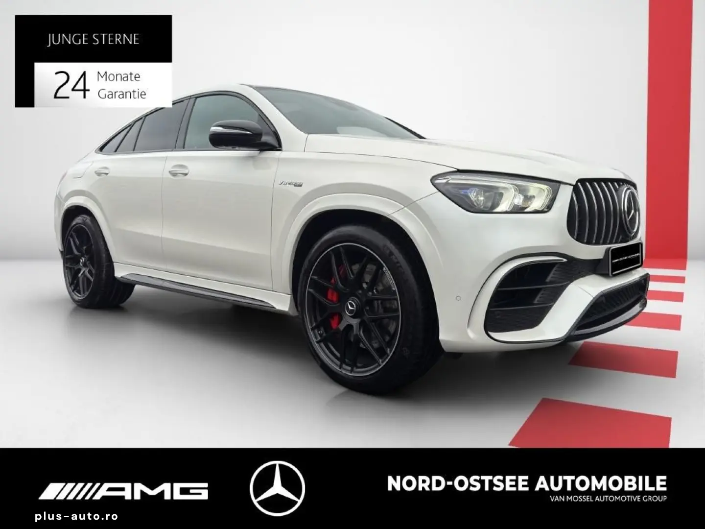 GLE 63 S AMG 4M  PANO 360 BURMESTER DRIVERS P.
