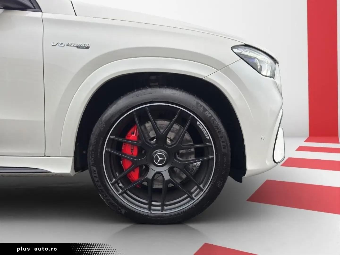 GLE 63 S AMG 4M  PANO 360 BURMESTER DRIVERS P.