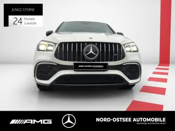 GLE 63 S AMG 4M  PANO 360 BURMESTER DRIVERS P.
