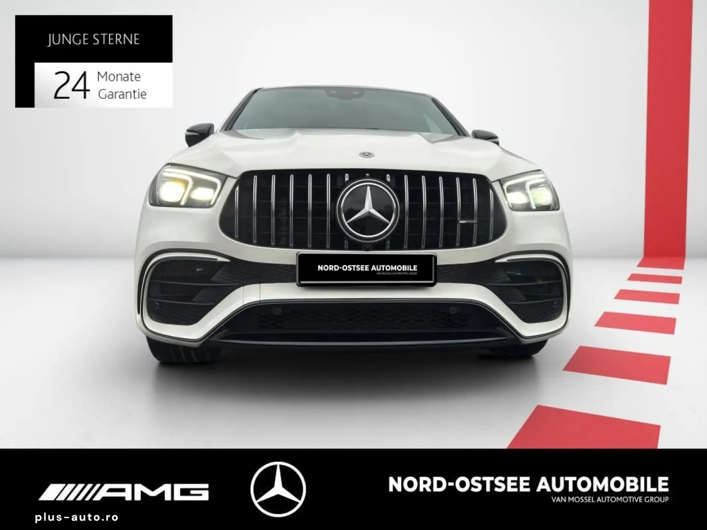 GLE 63 S AMG 4M  PANO 360 BURMESTER DRIVERS P.