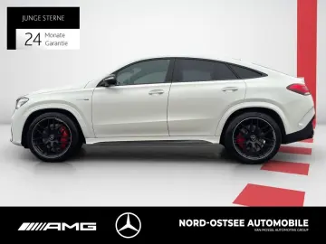 GLE 63 S AMG 4M  PANO 360 BURMESTER DRIVERS P.