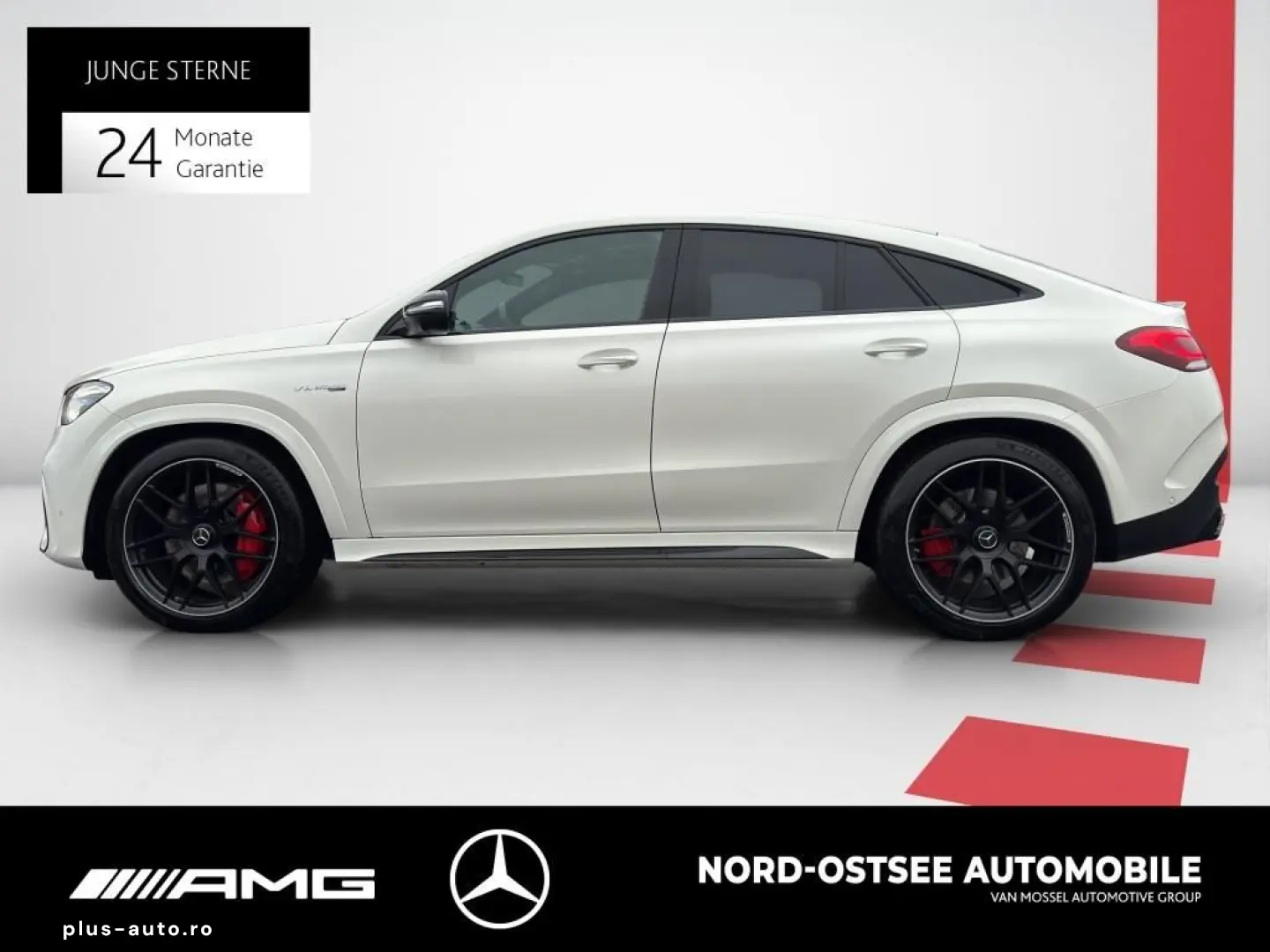 GLE 63 S AMG 4M  PANO 360 BURMESTER DRIVERS P.