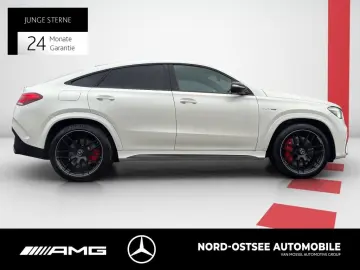 GLE 63 S AMG 4M  PANO 360 BURMESTER DRIVERS P.